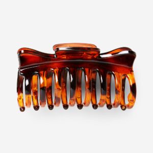 Brown Hair Clip