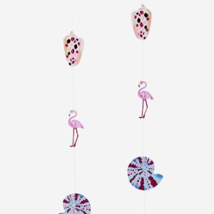 Hanging decorations. 2 pcs - Image 1