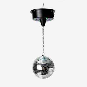 Hanging disco ball - Image 1