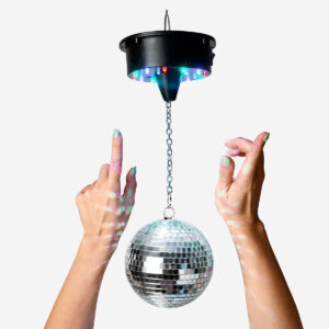 Hanging disco ball - Image 2