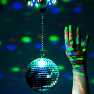 Hanging disco ball - Image 3