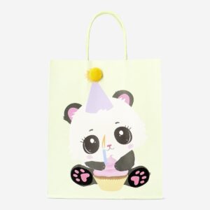 Birthday panda gift bag - Image 2