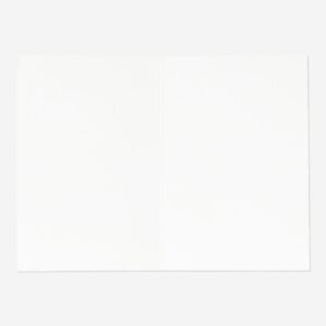 Happy birthday text card with envelope - Image 3