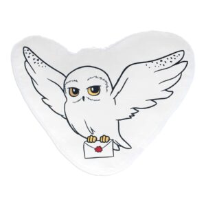 Harry Potter Cushion Shaped Velour - Owl - Image 1