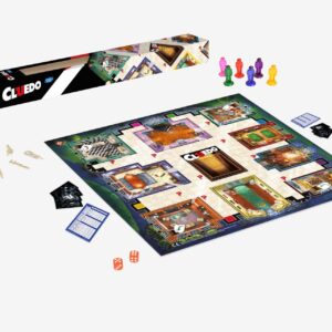 Play mat Cluedo - Image 1