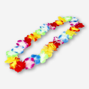 Hawaiian flower garland - Image 2