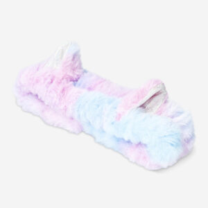Tie-dye headband with cat ears - Image 2