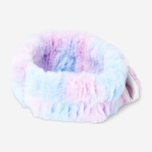 Tie-dye headband with cat ears - Image 3