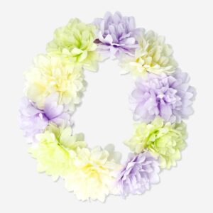 Flower headband - Image 1