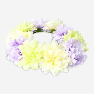 Flower headband - Image 2