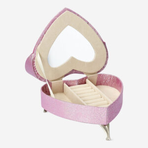 Heart chair shaped jewellery storage - Image 2