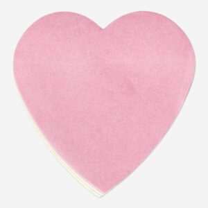 Heart shaped sticky memos - Image 2