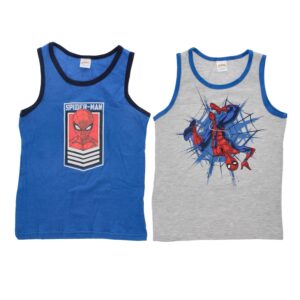 Spiderman Singlet 2-Pack - Image 1