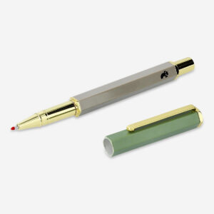 Hexagon-Shaped Ballpoint Pen - Image 3