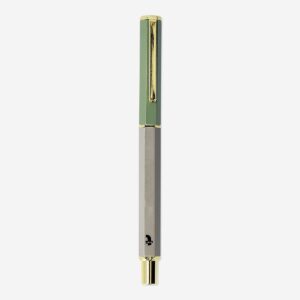 Hexagon-Shaped Ballpoint Pen - Image 1
