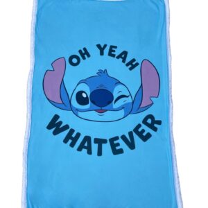 Lilo & Stitch Fleece Blanket - Sherpa - Oh Yeah - Image 5