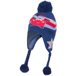 Cars baby hats with fleece - Image 3
