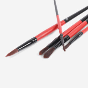 Paint Brushes - 5 pcs - Image 2