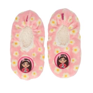 Gabby's Dollhouse Slippers with anti-slip - Pink - Image 2