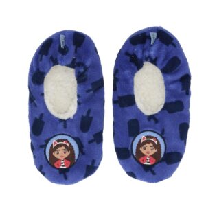 Gabby's Dollhouse Slippers with anti-slip - Purple - Image 1