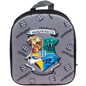 Harry Potter 3D backpacks for children 30 cm - Hogwarts