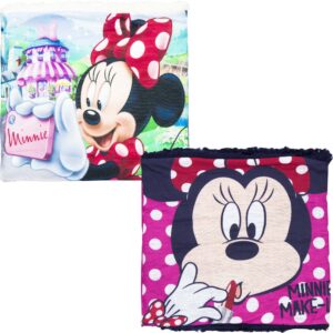 Minnie Mouse Snood - Make-up - Image 1
