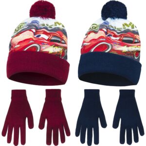 Cars hats and gloves "95 McQueen" - Image 1