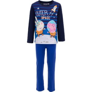 Peppa Pig Pyjama - Outer space - Image 2