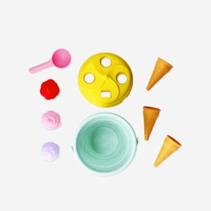 Ice cream beach toy set - Image 3