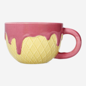 Ice cream cone mug - 350 ml - Image 2