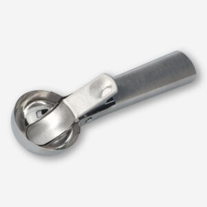 Metal ice cream scoop - Image 2