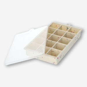 Silicone Ice Cube Tray - Image 2
