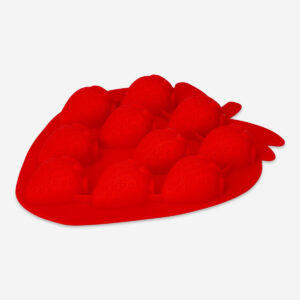 Strawberry ice cube tray - Image 3