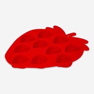 Strawberry ice cube tray - Image 2