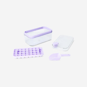 Ice cube tray with storage box - Image 3