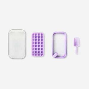 Ice cube tray with storage box - Image 2