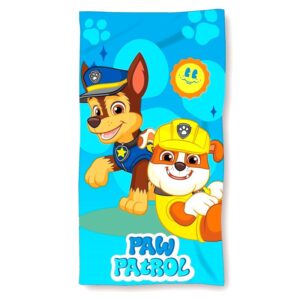 Paw Patrol Beach towel - Image 1