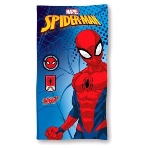 Spiderman Beach towel