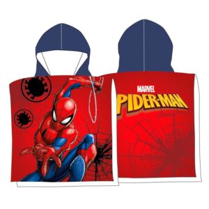 Spiderman Poncho - Image 2