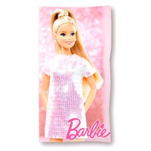 Barbie Beach towel