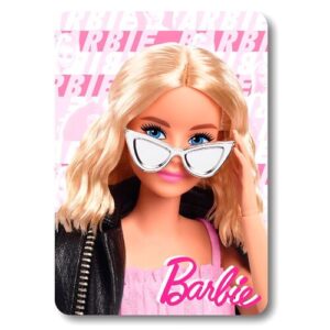 Barbie Fleece blanket