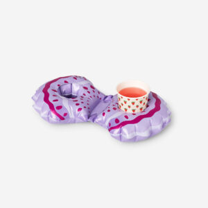 Inflatable shell cup holder - Image 1