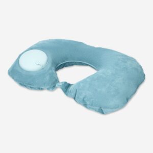 Inflatable travel pillow - Image 2