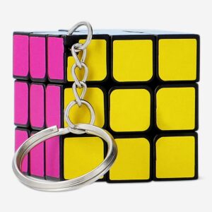 IQ cube key ring - Image 1