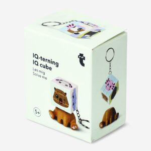 IQ cube - Capybara and other animals - Image 3