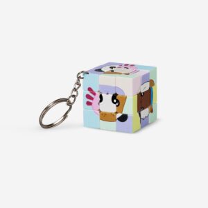 IQ cube - Capybara and other animals - Image 2