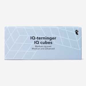 IQ cubes set - Medium and advanced - Image 3