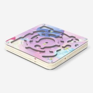 IQ game - Double-sided space maze - Image 3