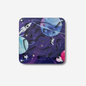 IQ game - Double-sided space maze - Image 2