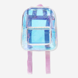 Iridescent backpack - Image 1
